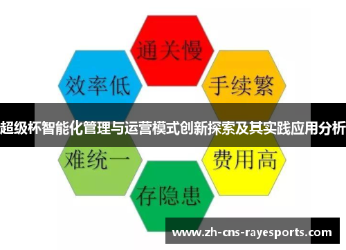超级杯智能化管理与运营模式创新探索及其实践应用分析 超级杯智能化管理与运营模式创新探索及其实践应用分析