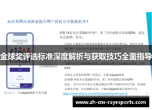 金球奖评选标准深度解析与获取技巧全面指导 金球奖评选标准深度解析与获取技巧全面指导